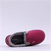 Plumaflex Ladies Closed House Slipper - Bordo